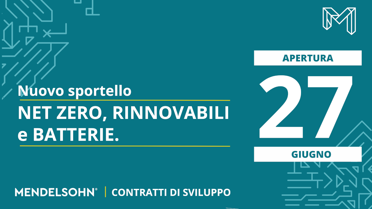 Net zero Rinnovabili e Batterie